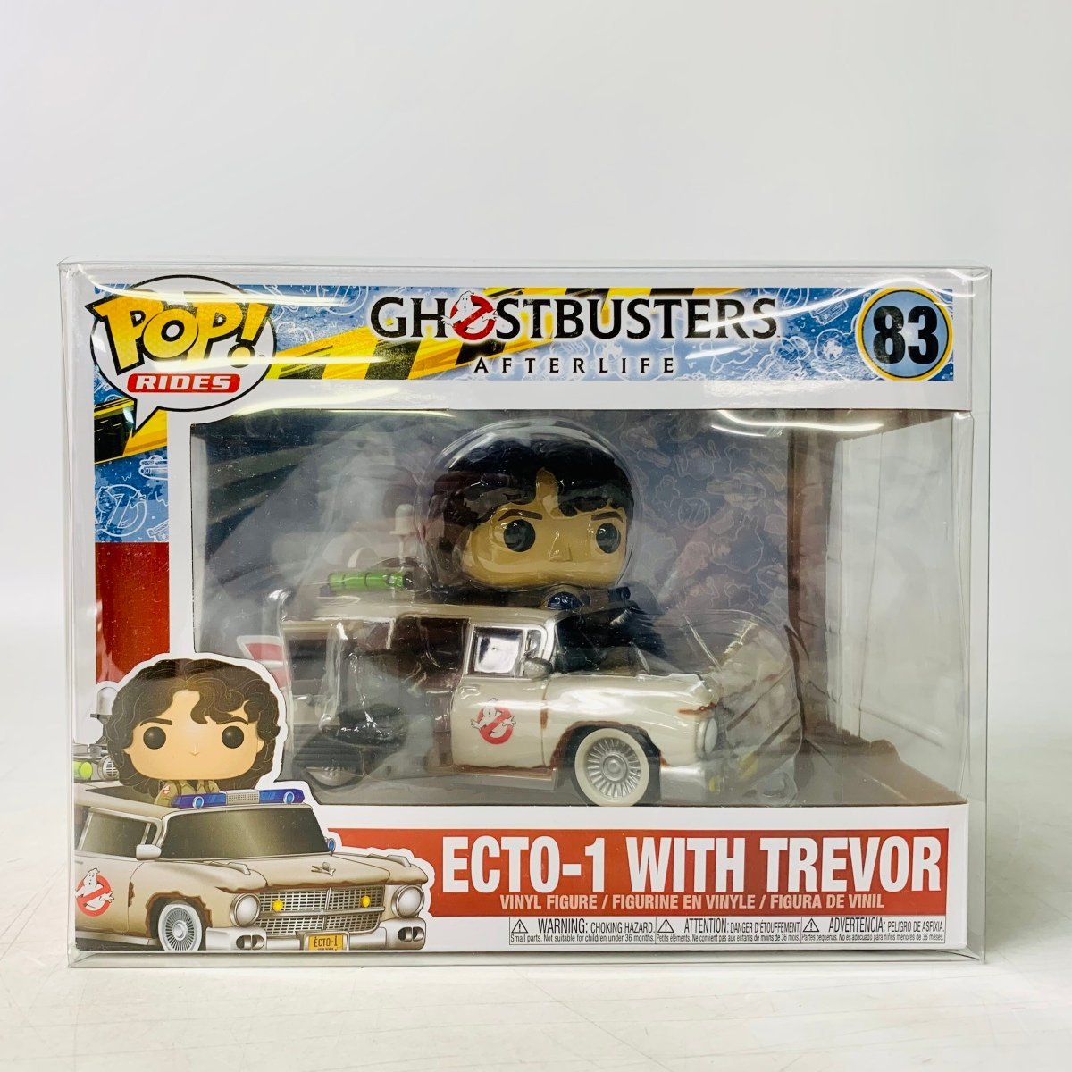 ヤフオク! -「ゴーストバスターズ ecto-1」(SF、ファンタジー、ホラー ...