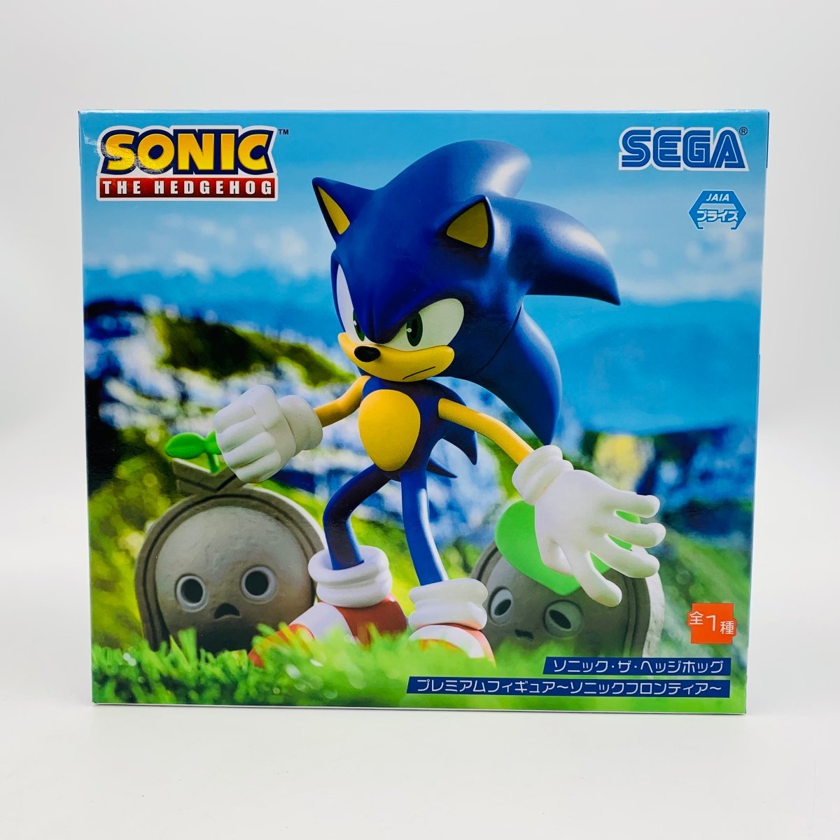 ヤフオク! -「ソニックヘッジホッグ プレミアムフィギュア」の落札相場
