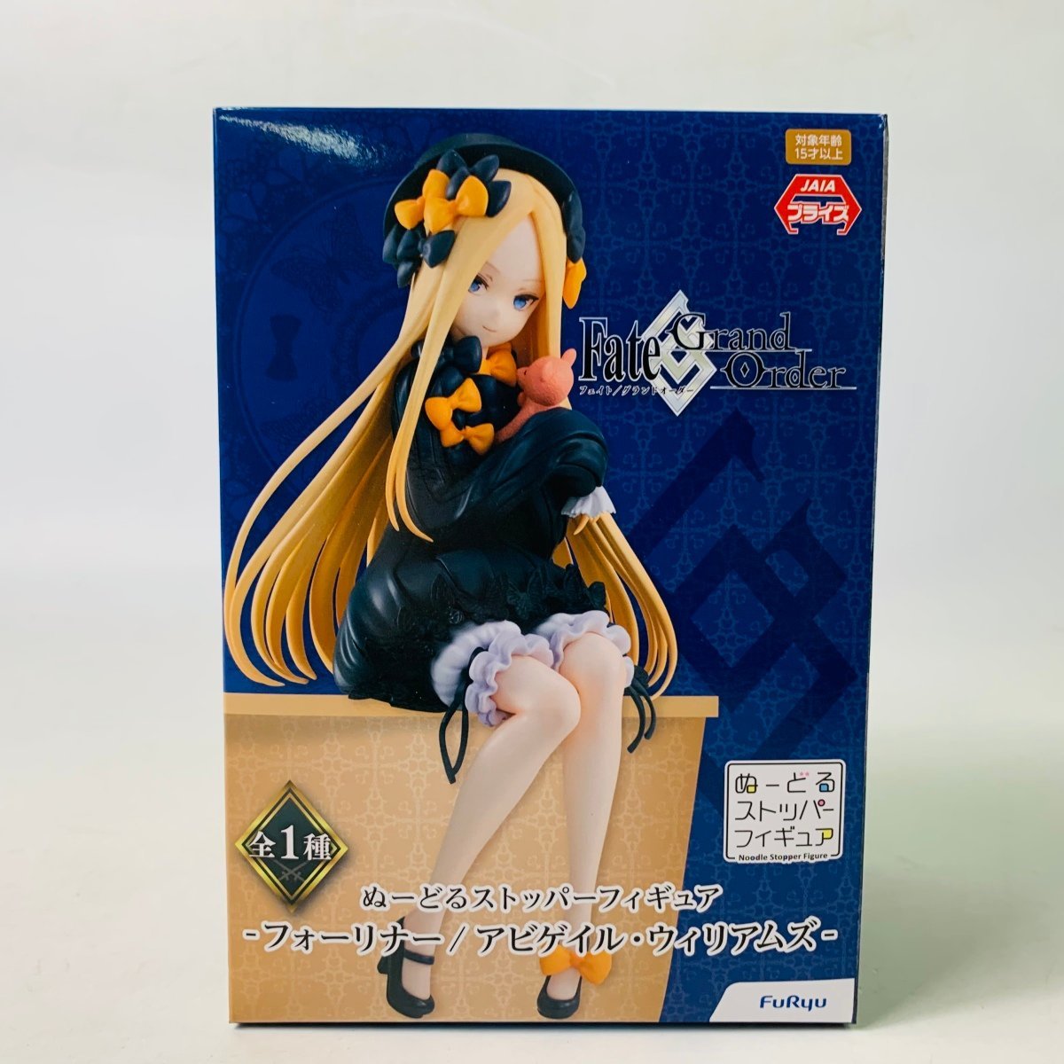 fgo アビゲイル フィギュア fate あびーちゃん アビーちゃん-