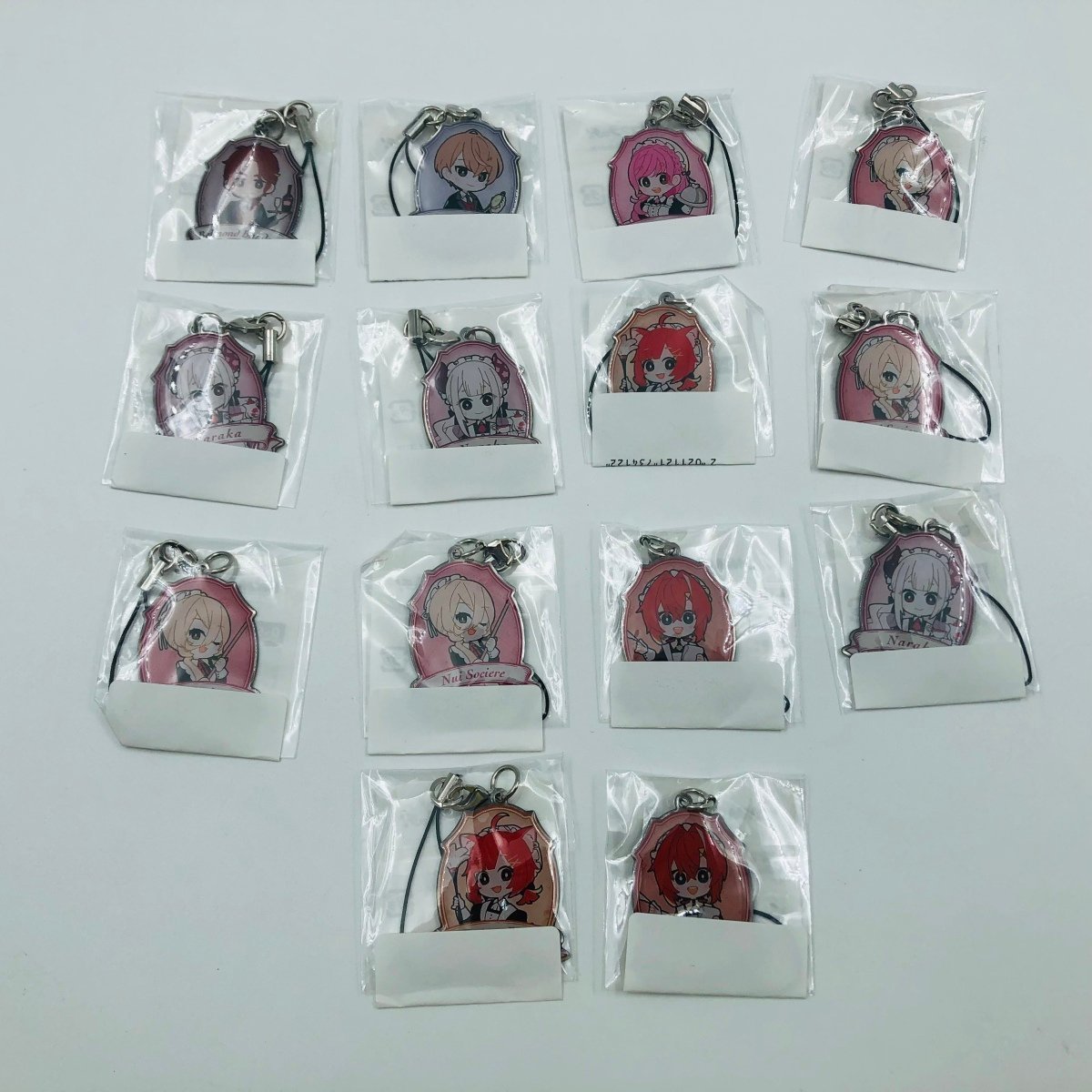 SALE/85%OFF】 小雀とと 活動4周年記念 掛け軸風タペストリー