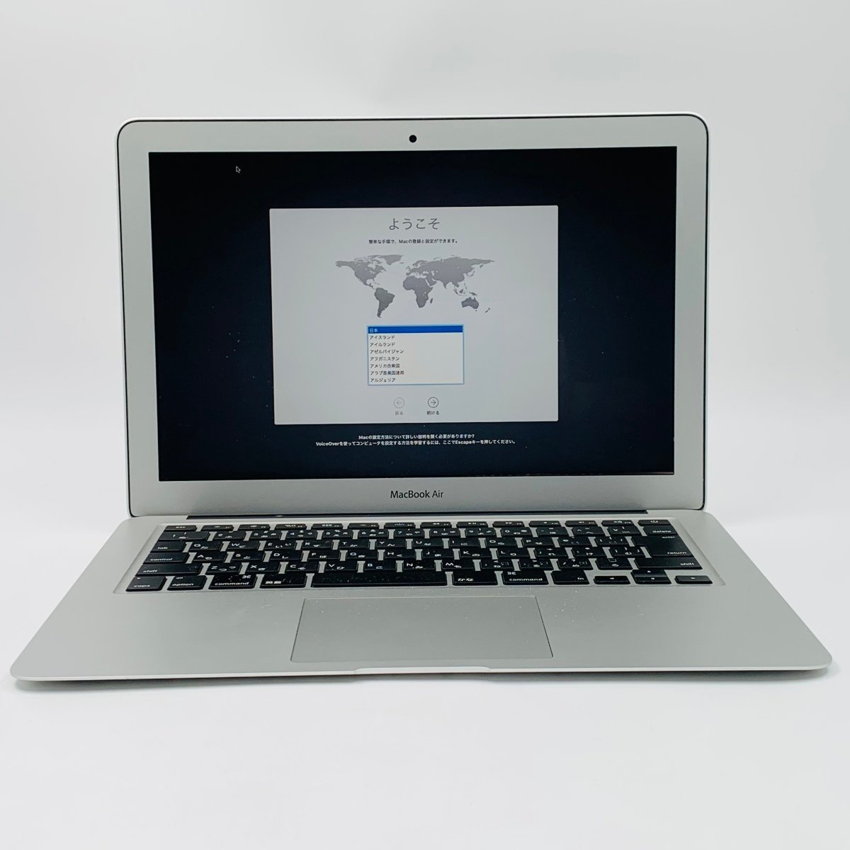 MacBook Air 13inch MD760J/A | nort.swiss