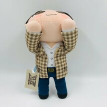 新品 セガ TinyTAN 寝そべり メガジャンボ ぬいぐるみ Dynamite Jung Kook_画像7