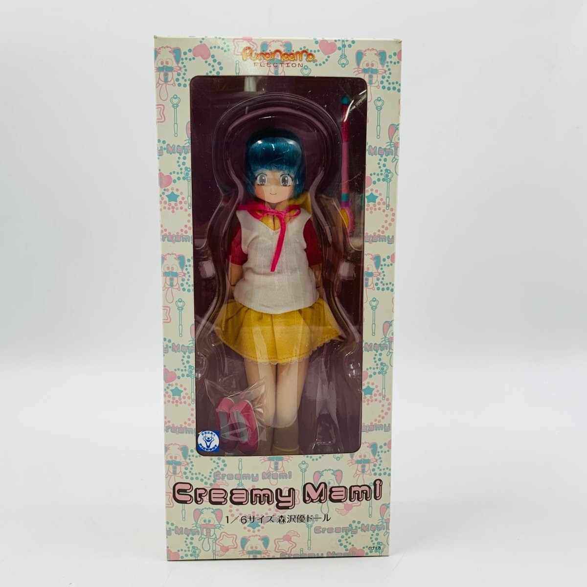 ボークス sdgr 森沢優(魔法の天使クリィミーマミ) | caesaulavirtual.com
