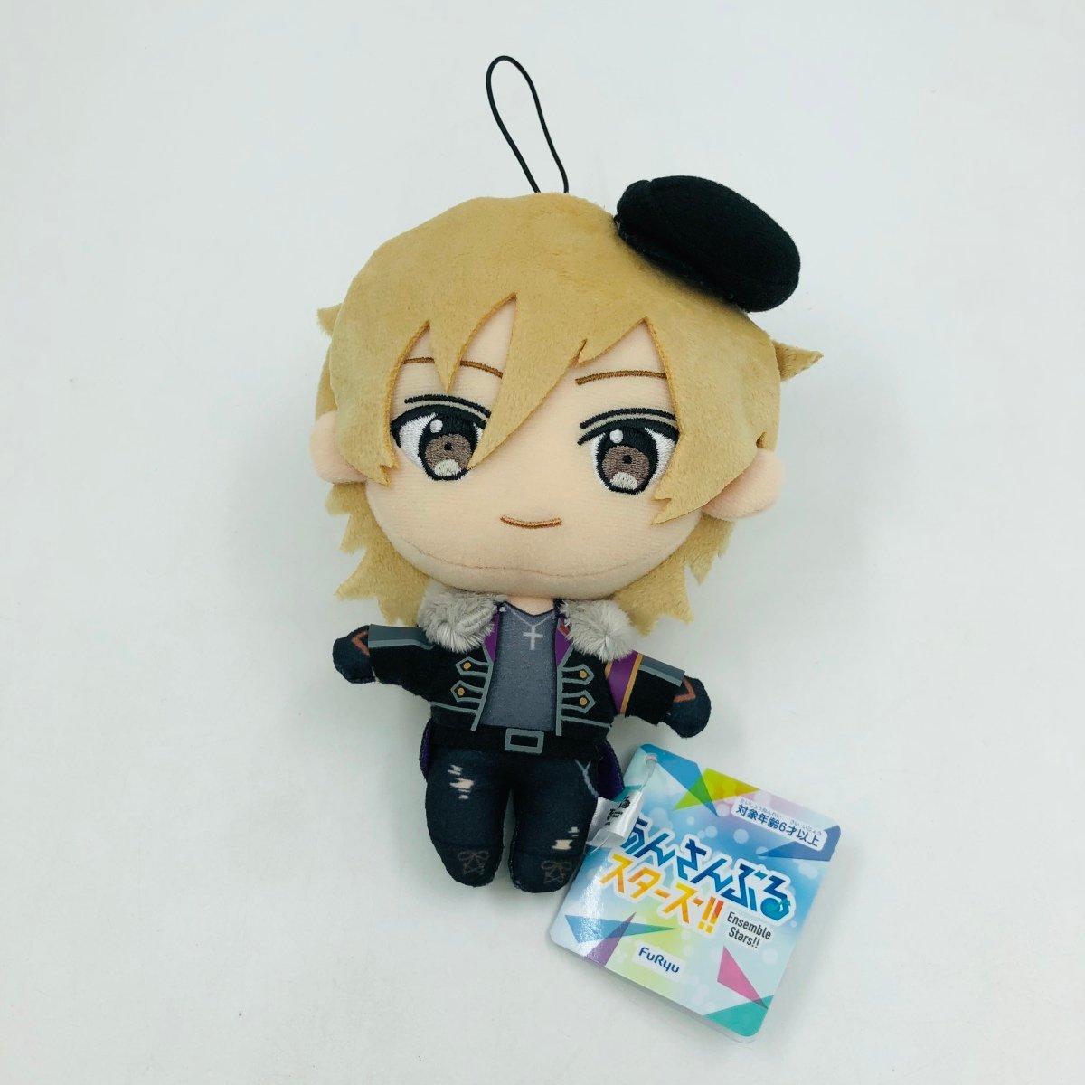 ベビーグッズも大集合 あんさんぶるスターズ あんスタ ぬいぐるみ 大神