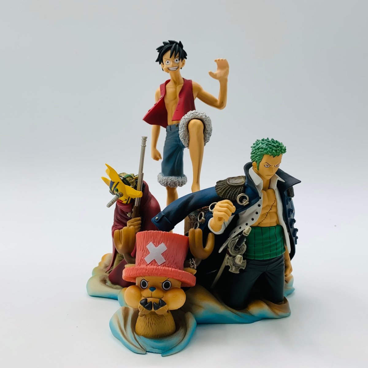 ヤフオク! -「one piece desktop real mccoy」の落札相場・落札価格