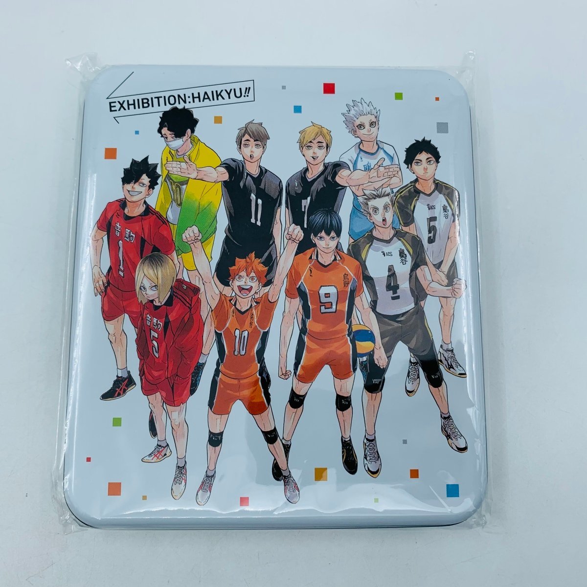 ヤフオク! -ハイキュー展の中古品・新品・未使用品一覧