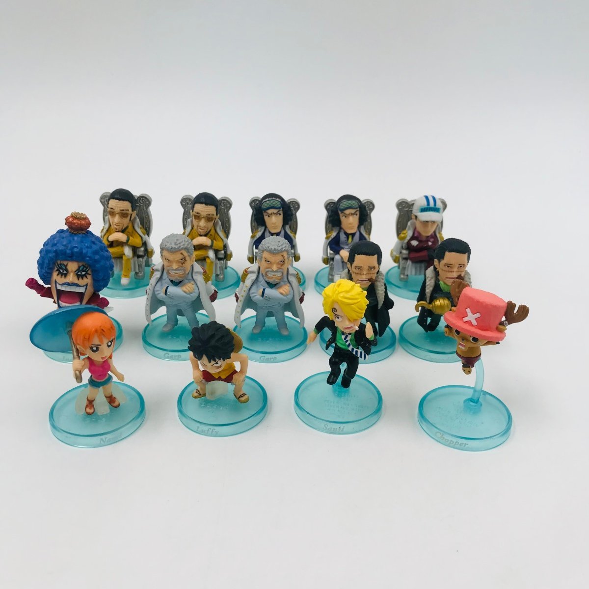 ヤフオク! -「ワンピース 海軍」の落札相場・落札価格