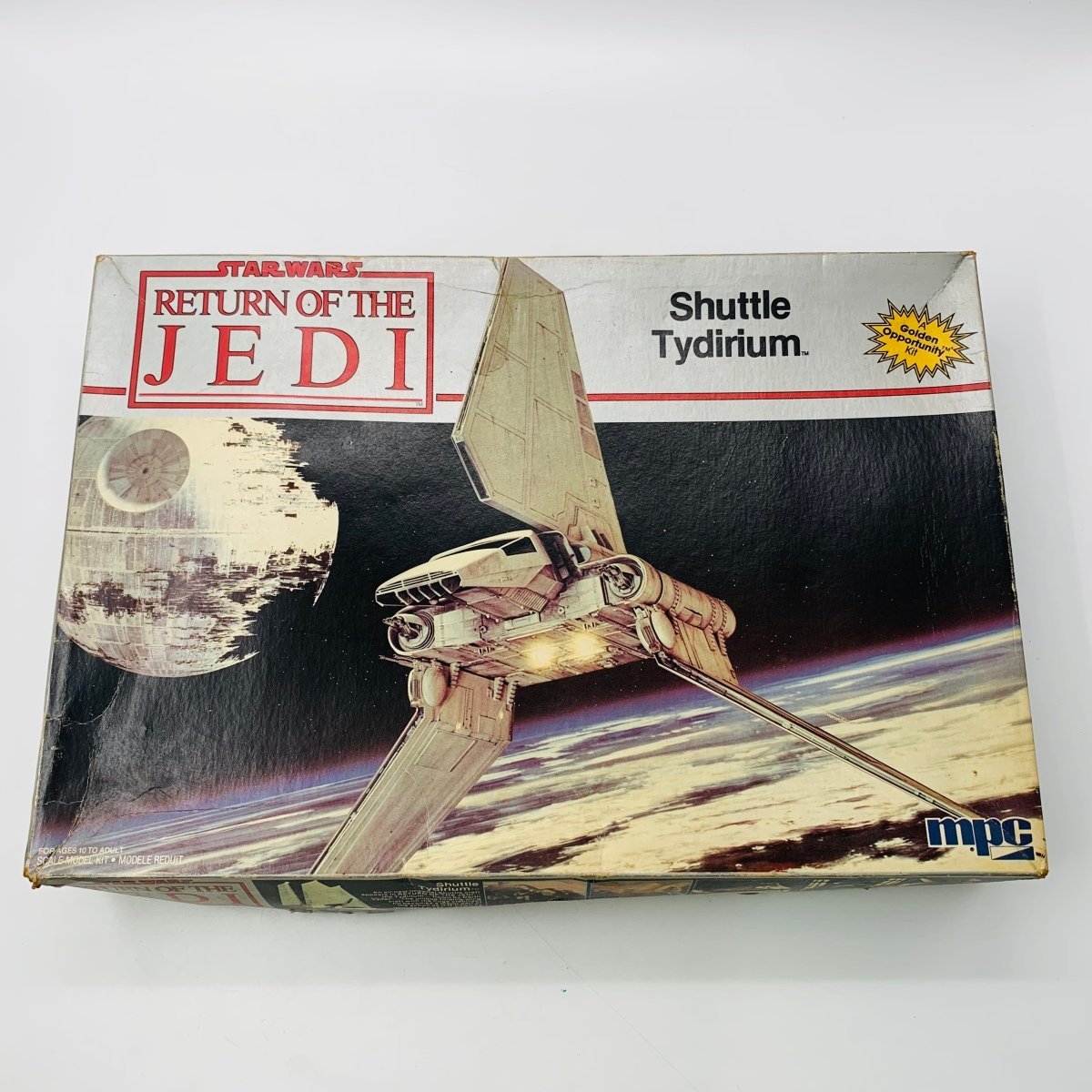 AMT スターウォーズ Shuttle Tydirium インペリアルシャトル www