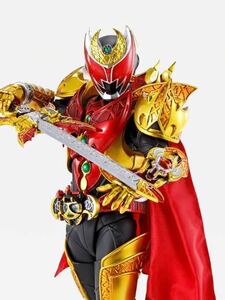 S.H.Figuarts 真骨彫製法 仮面ライダーキバ　エンペラーフォーム