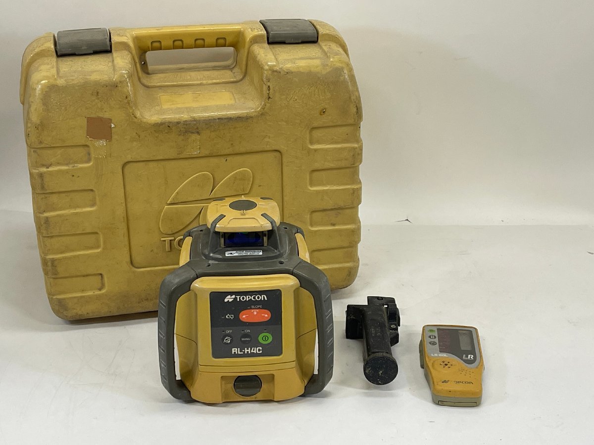 ヤフオク! -トプコン レーザーの中古品・新品・未使用品一覧