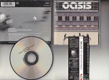 【国内盤】Oasis Go Let It Out! 帯付き ESCA 8114_画像2