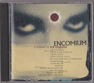 【国内盤】V.A. Encomium: A Tribute To Led Zeppelin AMCY-792