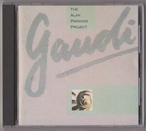 【国内盤】The Alan Parsons Project Gaudi A32D-8