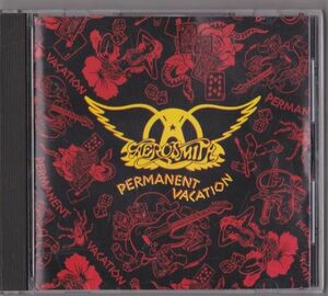 【国内盤】Aerosmith Permanent Vacation 22P2-3032