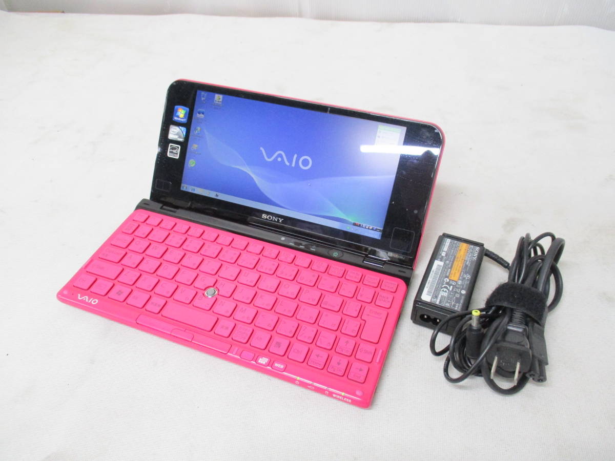 ヤフオク! -「vaio ミニノート」の落札相場・落札価格