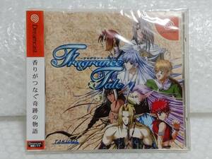  unopened + records out of production goods + with defect TAKUYO DC Fragrance Tale... industry Dreamcast fragrance * tail 