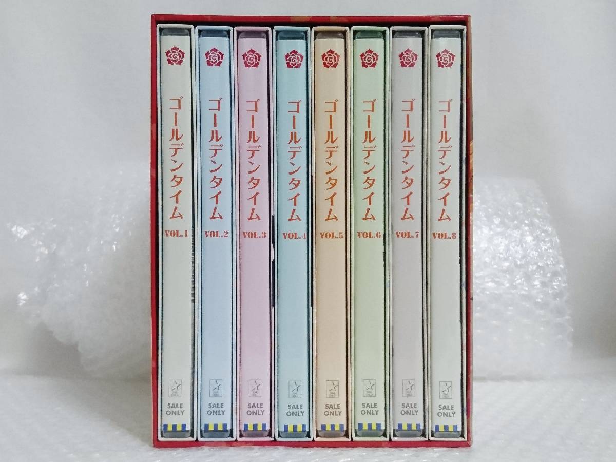 2023年最新】ヤフオク! -ゴールデンタイム ブルーレイの中古品・新品