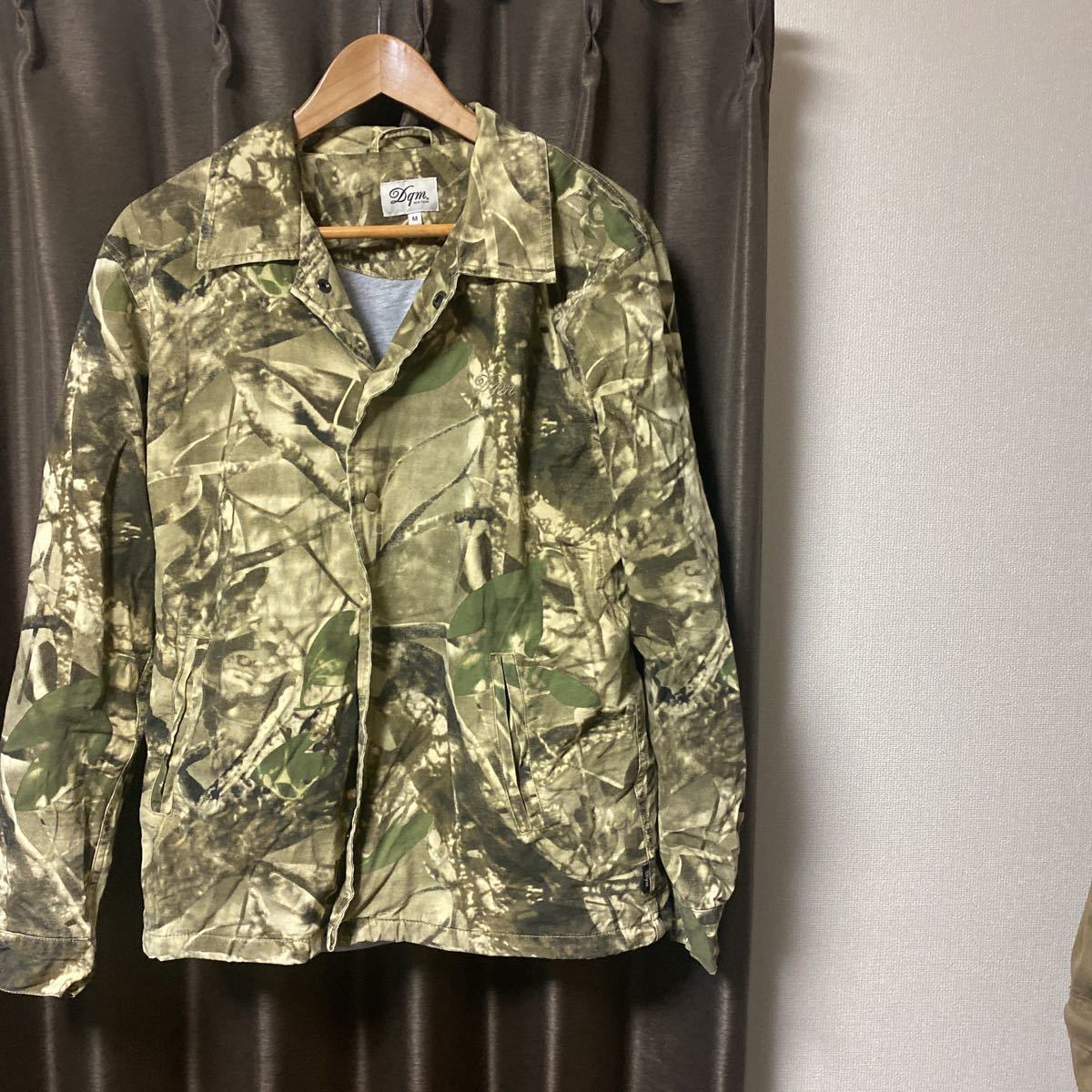 激安商品 16AW MA-1 バンブーカモ Mサイズ ジャケット タイガー 迷彩