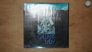 【LP】ビリーホリデイ - GALLANT LADY - SMJX-10149