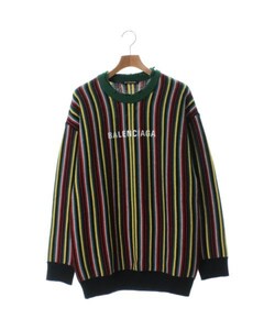 BALENCIAGA ニット・セーター メンズ バレンシアガ 中古　古着