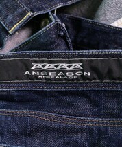 ANREALAGE デニムパンツ メンズ アンリアレイジ 中古　古着_画像3