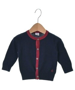 PETIT BATEAU ニット キッズ プチバトー 中古　古着