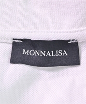 MONNALISA Tシャツ・カットソー キッズ モナリザ 中古　古着_画像3