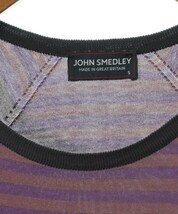 JOHN SMEDLEY ニット・セーター メンズ ジョンスメドレー 中古　古着_画像3