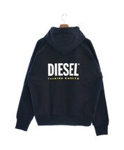 DIESEL パーカー メンズ ディーゼル 中古　古着_画像2