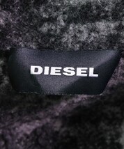 DIESEL ライダース メンズ ディーゼル 中古　古着_画像3