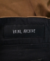 VAINL ARCHIVE スラックス メンズ ヴァイナルアーカイブ 中古　古着_画像3