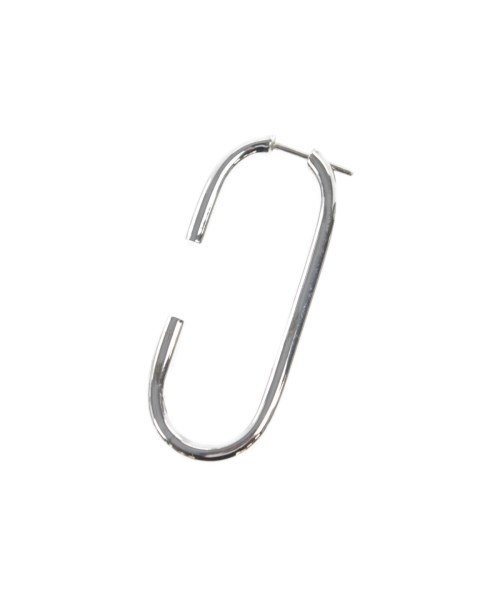 ✨最安値クラス✨ 未使用 MARIA BLACK Liv Hoop 50 K14 WG ピアス