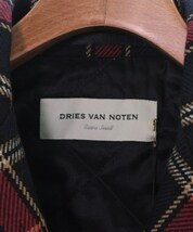 DRIES VAN NOTEN ジャケット レディース ドリスヴァンノッテン 中古　古着_画像3