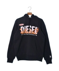 DIESEL パーカー メンズ ディーゼル 中古　古着