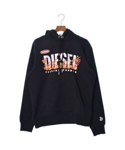 DIESEL パーカー メンズ ディーゼル 中古　古着