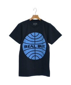 REAL BUY Tシャツ・カットソー メンズ リアルバイ 中古　古着