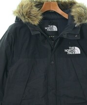 THE NORTH FACE ダウンジャケット/ダウンベスト メンズ ザノースフェイス 中古　古着_画像4