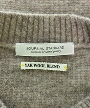 JOURNAL STANDARD ニット・セーター メンズ ジャーナルスタンダード 中古　古着_画像3