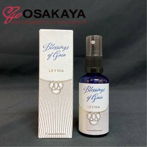 使用わずか Himalayan Flower Enhancers ブレッシング オブ ガイア LEYWA スプレー 50ml ヒマラヤン フラワー エンハンサーズ フレグランス