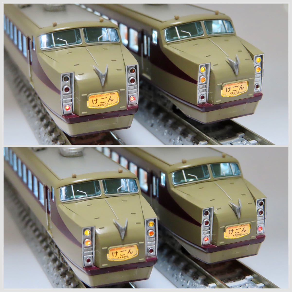 人気ブランド新作豊富 ◉MICRO 高い品質 2 ACE◉A-0871 旧形客車(茶