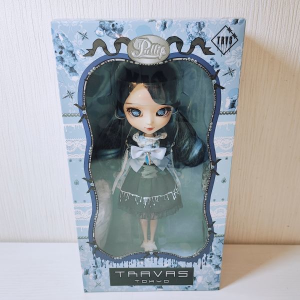 ヤフオク! -「travas」(プーリップ) (キャラクタードール)の落札相場