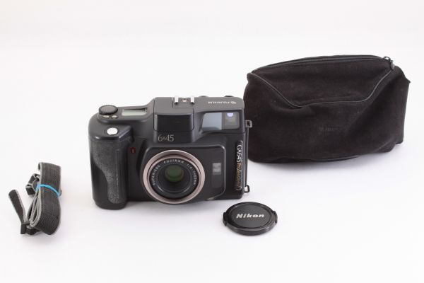ヤフオク! -「fujifilm ga645」の落札相場・落札価格