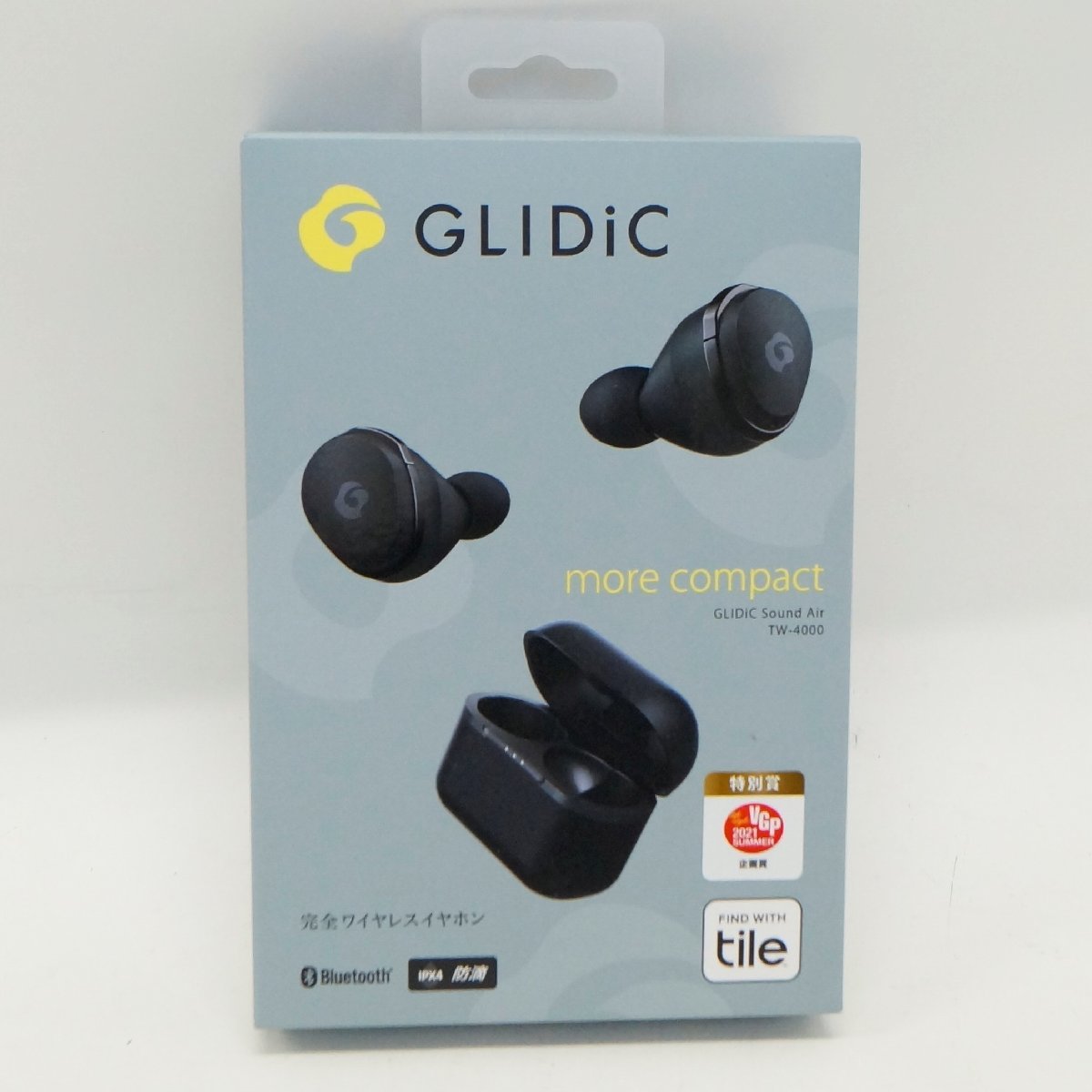 ピンク・ブルー 【新品未使用】GLIDiC TW-7100 | www.benimuhendisim.com