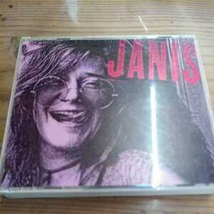 ジャニス／ジャニスジョプリン　CD
