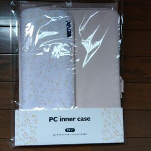 新品】北欧柄風ＰＣインナーケース