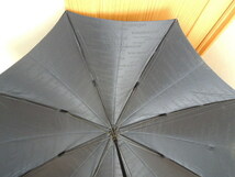 Ｐ２２２　USED 　　雨傘　傘　　ＹＳＬ　YVES SAINT LAUREN イブサンローラン_画像4