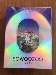 BTS ソウジュ ブルーレイ SOWOOZOO Blu-ray