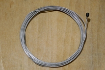 ジャグワイヤー ステンレス シフトインナーケーブル Elite Ultra-Slick Shift Cable カンパニョーロ 2300mm _画像2