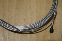 ジャグワイヤー ステンレス シフトインナーケーブル Elite Ultra-Slick Shift Cable カンパニョーロ 2300mm _画像3