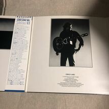 エマーソン・レイク&パーマー　wORKS Vol.1 中古LPレコード_画像3